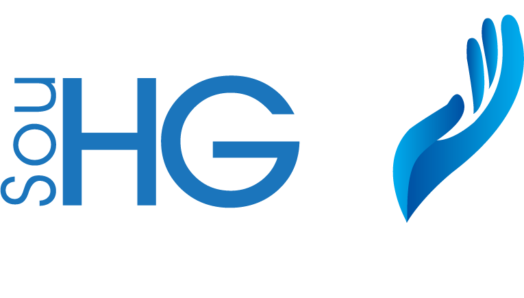 Logo Sou HG de Corao